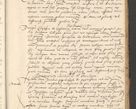 Zdjęcie nr 466 dla obiektu archiwalnego: Acta actorum causarum, sentenciarum et obligationum coram reverendo patre domino Paulo Crassowsky Varschoviensi et Omnium Sanctorum preposito, canonico vicarioque in spiritualibus ex commissione reverendissimi in Christo patris et domini domini Petri Dei gratia episcopi Cracoviensis ac officiali generali Cracoviensi ad annum Domini 1540, cuius indictio est 13, pontificatus sanctissimi in Christo patris et domini nostri domini Pauli divina providencia pape tercii anno sexto a die ac mense infrascriptis feliciter continuantur