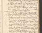 Zdjęcie nr 474 dla obiektu archiwalnego: Acta actorum causarum, sentenciarum et obligationum coram reverendo patre domino Paulo Crassowsky Varschoviensi et Omnium Sanctorum preposito, canonico vicarioque in spiritualibus ex commissione reverendissimi in Christo patris et domini domini Petri Dei gratia episcopi Cracoviensis ac officiali generali Cracoviensi ad annum Domini 1540, cuius indictio est 13, pontificatus sanctissimi in Christo patris et domini nostri domini Pauli divina providencia pape tercii anno sexto a die ac mense infrascriptis feliciter continuantur