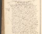 Zdjęcie nr 475 dla obiektu archiwalnego: Acta actorum causarum, sentenciarum et obligationum coram reverendo patre domino Paulo Crassowsky Varschoviensi et Omnium Sanctorum preposito, canonico vicarioque in spiritualibus ex commissione reverendissimi in Christo patris et domini domini Petri Dei gratia episcopi Cracoviensis ac officiali generali Cracoviensi ad annum Domini 1540, cuius indictio est 13, pontificatus sanctissimi in Christo patris et domini nostri domini Pauli divina providencia pape tercii anno sexto a die ac mense infrascriptis feliciter continuantur