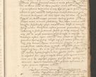 Zdjęcie nr 477 dla obiektu archiwalnego: Acta actorum causarum, sentenciarum et obligationum coram reverendo patre domino Paulo Crassowsky Varschoviensi et Omnium Sanctorum preposito, canonico vicarioque in spiritualibus ex commissione reverendissimi in Christo patris et domini domini Petri Dei gratia episcopi Cracoviensis ac officiali generali Cracoviensi ad annum Domini 1540, cuius indictio est 13, pontificatus sanctissimi in Christo patris et domini nostri domini Pauli divina providencia pape tercii anno sexto a die ac mense infrascriptis feliciter continuantur
