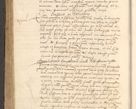 Zdjęcie nr 480 dla obiektu archiwalnego: Acta actorum causarum, sentenciarum et obligationum coram reverendo patre domino Paulo Crassowsky Varschoviensi et Omnium Sanctorum preposito, canonico vicarioque in spiritualibus ex commissione reverendissimi in Christo patris et domini domini Petri Dei gratia episcopi Cracoviensis ac officiali generali Cracoviensi ad annum Domini 1540, cuius indictio est 13, pontificatus sanctissimi in Christo patris et domini nostri domini Pauli divina providencia pape tercii anno sexto a die ac mense infrascriptis feliciter continuantur