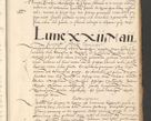 Zdjęcie nr 483 dla obiektu archiwalnego: Acta actorum causarum, sentenciarum et obligationum coram reverendo patre domino Paulo Crassowsky Varschoviensi et Omnium Sanctorum preposito, canonico vicarioque in spiritualibus ex commissione reverendissimi in Christo patris et domini domini Petri Dei gratia episcopi Cracoviensis ac officiali generali Cracoviensi ad annum Domini 1540, cuius indictio est 13, pontificatus sanctissimi in Christo patris et domini nostri domini Pauli divina providencia pape tercii anno sexto a die ac mense infrascriptis feliciter continuantur