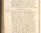 Zdjęcie nr 482 dla obiektu archiwalnego: Acta actorum causarum, sentenciarum et obligationum coram reverendo patre domino Paulo Crassowsky Varschoviensi et Omnium Sanctorum preposito, canonico vicarioque in spiritualibus ex commissione reverendissimi in Christo patris et domini domini Petri Dei gratia episcopi Cracoviensis ac officiali generali Cracoviensi ad annum Domini 1540, cuius indictio est 13, pontificatus sanctissimi in Christo patris et domini nostri domini Pauli divina providencia pape tercii anno sexto a die ac mense infrascriptis feliciter continuantur