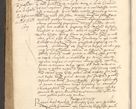 Zdjęcie nr 485 dla obiektu archiwalnego: Acta actorum causarum, sentenciarum et obligationum coram reverendo patre domino Paulo Crassowsky Varschoviensi et Omnium Sanctorum preposito, canonico vicarioque in spiritualibus ex commissione reverendissimi in Christo patris et domini domini Petri Dei gratia episcopi Cracoviensis ac officiali generali Cracoviensi ad annum Domini 1540, cuius indictio est 13, pontificatus sanctissimi in Christo patris et domini nostri domini Pauli divina providencia pape tercii anno sexto a die ac mense infrascriptis feliciter continuantur