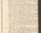 Zdjęcie nr 486 dla obiektu archiwalnego: Acta actorum causarum, sentenciarum et obligationum coram reverendo patre domino Paulo Crassowsky Varschoviensi et Omnium Sanctorum preposito, canonico vicarioque in spiritualibus ex commissione reverendissimi in Christo patris et domini domini Petri Dei gratia episcopi Cracoviensis ac officiali generali Cracoviensi ad annum Domini 1540, cuius indictio est 13, pontificatus sanctissimi in Christo patris et domini nostri domini Pauli divina providencia pape tercii anno sexto a die ac mense infrascriptis feliciter continuantur