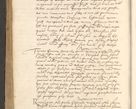Zdjęcie nr 489 dla obiektu archiwalnego: Acta actorum causarum, sentenciarum et obligationum coram reverendo patre domino Paulo Crassowsky Varschoviensi et Omnium Sanctorum preposito, canonico vicarioque in spiritualibus ex commissione reverendissimi in Christo patris et domini domini Petri Dei gratia episcopi Cracoviensis ac officiali generali Cracoviensi ad annum Domini 1540, cuius indictio est 13, pontificatus sanctissimi in Christo patris et domini nostri domini Pauli divina providencia pape tercii anno sexto a die ac mense infrascriptis feliciter continuantur