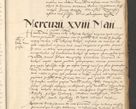 Zdjęcie nr 492 dla obiektu archiwalnego: Acta actorum causarum, sentenciarum et obligationum coram reverendo patre domino Paulo Crassowsky Varschoviensi et Omnium Sanctorum preposito, canonico vicarioque in spiritualibus ex commissione reverendissimi in Christo patris et domini domini Petri Dei gratia episcopi Cracoviensis ac officiali generali Cracoviensi ad annum Domini 1540, cuius indictio est 13, pontificatus sanctissimi in Christo patris et domini nostri domini Pauli divina providencia pape tercii anno sexto a die ac mense infrascriptis feliciter continuantur