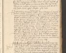 Zdjęcie nr 498 dla obiektu archiwalnego: Acta actorum causarum, sentenciarum et obligationum coram reverendo patre domino Paulo Crassowsky Varschoviensi et Omnium Sanctorum preposito, canonico vicarioque in spiritualibus ex commissione reverendissimi in Christo patris et domini domini Petri Dei gratia episcopi Cracoviensis ac officiali generali Cracoviensi ad annum Domini 1540, cuius indictio est 13, pontificatus sanctissimi in Christo patris et domini nostri domini Pauli divina providencia pape tercii anno sexto a die ac mense infrascriptis feliciter continuantur