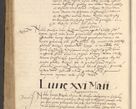 Zdjęcie nr 497 dla obiektu archiwalnego: Acta actorum causarum, sentenciarum et obligationum coram reverendo patre domino Paulo Crassowsky Varschoviensi et Omnium Sanctorum preposito, canonico vicarioque in spiritualibus ex commissione reverendissimi in Christo patris et domini domini Petri Dei gratia episcopi Cracoviensis ac officiali generali Cracoviensi ad annum Domini 1540, cuius indictio est 13, pontificatus sanctissimi in Christo patris et domini nostri domini Pauli divina providencia pape tercii anno sexto a die ac mense infrascriptis feliciter continuantur