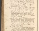 Zdjęcie nr 499 dla obiektu archiwalnego: Acta actorum causarum, sentenciarum et obligationum coram reverendo patre domino Paulo Crassowsky Varschoviensi et Omnium Sanctorum preposito, canonico vicarioque in spiritualibus ex commissione reverendissimi in Christo patris et domini domini Petri Dei gratia episcopi Cracoviensis ac officiali generali Cracoviensi ad annum Domini 1540, cuius indictio est 13, pontificatus sanctissimi in Christo patris et domini nostri domini Pauli divina providencia pape tercii anno sexto a die ac mense infrascriptis feliciter continuantur