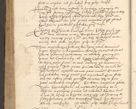Zdjęcie nr 504 dla obiektu archiwalnego: Acta actorum causarum, sentenciarum et obligationum coram reverendo patre domino Paulo Crassowsky Varschoviensi et Omnium Sanctorum preposito, canonico vicarioque in spiritualibus ex commissione reverendissimi in Christo patris et domini domini Petri Dei gratia episcopi Cracoviensis ac officiali generali Cracoviensi ad annum Domini 1540, cuius indictio est 13, pontificatus sanctissimi in Christo patris et domini nostri domini Pauli divina providencia pape tercii anno sexto a die ac mense infrascriptis feliciter continuantur