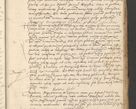 Zdjęcie nr 505 dla obiektu archiwalnego: Acta actorum causarum, sentenciarum et obligationum coram reverendo patre domino Paulo Crassowsky Varschoviensi et Omnium Sanctorum preposito, canonico vicarioque in spiritualibus ex commissione reverendissimi in Christo patris et domini domini Petri Dei gratia episcopi Cracoviensis ac officiali generali Cracoviensi ad annum Domini 1540, cuius indictio est 13, pontificatus sanctissimi in Christo patris et domini nostri domini Pauli divina providencia pape tercii anno sexto a die ac mense infrascriptis feliciter continuantur