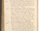 Zdjęcie nr 507 dla obiektu archiwalnego: Acta actorum causarum, sentenciarum et obligationum coram reverendo patre domino Paulo Crassowsky Varschoviensi et Omnium Sanctorum preposito, canonico vicarioque in spiritualibus ex commissione reverendissimi in Christo patris et domini domini Petri Dei gratia episcopi Cracoviensis ac officiali generali Cracoviensi ad annum Domini 1540, cuius indictio est 13, pontificatus sanctissimi in Christo patris et domini nostri domini Pauli divina providencia pape tercii anno sexto a die ac mense infrascriptis feliciter continuantur