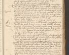 Zdjęcie nr 510 dla obiektu archiwalnego: Acta actorum causarum, sentenciarum et obligationum coram reverendo patre domino Paulo Crassowsky Varschoviensi et Omnium Sanctorum preposito, canonico vicarioque in spiritualibus ex commissione reverendissimi in Christo patris et domini domini Petri Dei gratia episcopi Cracoviensis ac officiali generali Cracoviensi ad annum Domini 1540, cuius indictio est 13, pontificatus sanctissimi in Christo patris et domini nostri domini Pauli divina providencia pape tercii anno sexto a die ac mense infrascriptis feliciter continuantur