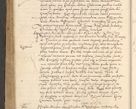 Zdjęcie nr 512 dla obiektu archiwalnego: Acta actorum causarum, sentenciarum et obligationum coram reverendo patre domino Paulo Crassowsky Varschoviensi et Omnium Sanctorum preposito, canonico vicarioque in spiritualibus ex commissione reverendissimi in Christo patris et domini domini Petri Dei gratia episcopi Cracoviensis ac officiali generali Cracoviensi ad annum Domini 1540, cuius indictio est 13, pontificatus sanctissimi in Christo patris et domini nostri domini Pauli divina providencia pape tercii anno sexto a die ac mense infrascriptis feliciter continuantur
