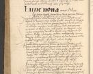 Zdjęcie nr 516 dla obiektu archiwalnego: Acta actorum causarum, sentenciarum et obligationum coram reverendo patre domino Paulo Crassowsky Varschoviensi et Omnium Sanctorum preposito, canonico vicarioque in spiritualibus ex commissione reverendissimi in Christo patris et domini domini Petri Dei gratia episcopi Cracoviensis ac officiali generali Cracoviensi ad annum Domini 1540, cuius indictio est 13, pontificatus sanctissimi in Christo patris et domini nostri domini Pauli divina providencia pape tercii anno sexto a die ac mense infrascriptis feliciter continuantur