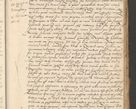 Zdjęcie nr 518 dla obiektu archiwalnego: Acta actorum causarum, sentenciarum et obligationum coram reverendo patre domino Paulo Crassowsky Varschoviensi et Omnium Sanctorum preposito, canonico vicarioque in spiritualibus ex commissione reverendissimi in Christo patris et domini domini Petri Dei gratia episcopi Cracoviensis ac officiali generali Cracoviensi ad annum Domini 1540, cuius indictio est 13, pontificatus sanctissimi in Christo patris et domini nostri domini Pauli divina providencia pape tercii anno sexto a die ac mense infrascriptis feliciter continuantur