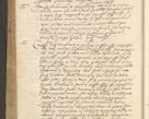 Zdjęcie nr 522 dla obiektu archiwalnego: Acta actorum causarum, sentenciarum et obligationum coram reverendo patre domino Paulo Crassowsky Varschoviensi et Omnium Sanctorum preposito, canonico vicarioque in spiritualibus ex commissione reverendissimi in Christo patris et domini domini Petri Dei gratia episcopi Cracoviensis ac officiali generali Cracoviensi ad annum Domini 1540, cuius indictio est 13, pontificatus sanctissimi in Christo patris et domini nostri domini Pauli divina providencia pape tercii anno sexto a die ac mense infrascriptis feliciter continuantur