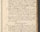 Zdjęcie nr 523 dla obiektu archiwalnego: Acta actorum causarum, sentenciarum et obligationum coram reverendo patre domino Paulo Crassowsky Varschoviensi et Omnium Sanctorum preposito, canonico vicarioque in spiritualibus ex commissione reverendissimi in Christo patris et domini domini Petri Dei gratia episcopi Cracoviensis ac officiali generali Cracoviensi ad annum Domini 1540, cuius indictio est 13, pontificatus sanctissimi in Christo patris et domini nostri domini Pauli divina providencia pape tercii anno sexto a die ac mense infrascriptis feliciter continuantur