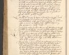 Zdjęcie nr 527 dla obiektu archiwalnego: Acta actorum causarum, sentenciarum et obligationum coram reverendo patre domino Paulo Crassowsky Varschoviensi et Omnium Sanctorum preposito, canonico vicarioque in spiritualibus ex commissione reverendissimi in Christo patris et domini domini Petri Dei gratia episcopi Cracoviensis ac officiali generali Cracoviensi ad annum Domini 1540, cuius indictio est 13, pontificatus sanctissimi in Christo patris et domini nostri domini Pauli divina providencia pape tercii anno sexto a die ac mense infrascriptis feliciter continuantur