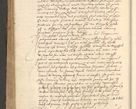 Zdjęcie nr 529 dla obiektu archiwalnego: Acta actorum causarum, sentenciarum et obligationum coram reverendo patre domino Paulo Crassowsky Varschoviensi et Omnium Sanctorum preposito, canonico vicarioque in spiritualibus ex commissione reverendissimi in Christo patris et domini domini Petri Dei gratia episcopi Cracoviensis ac officiali generali Cracoviensi ad annum Domini 1540, cuius indictio est 13, pontificatus sanctissimi in Christo patris et domini nostri domini Pauli divina providencia pape tercii anno sexto a die ac mense infrascriptis feliciter continuantur