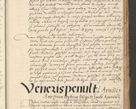 Zdjęcie nr 531 dla obiektu archiwalnego: Acta actorum causarum, sentenciarum et obligationum coram reverendo patre domino Paulo Crassowsky Varschoviensi et Omnium Sanctorum preposito, canonico vicarioque in spiritualibus ex commissione reverendissimi in Christo patris et domini domini Petri Dei gratia episcopi Cracoviensis ac officiali generali Cracoviensi ad annum Domini 1540, cuius indictio est 13, pontificatus sanctissimi in Christo patris et domini nostri domini Pauli divina providencia pape tercii anno sexto a die ac mense infrascriptis feliciter continuantur