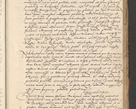 Zdjęcie nr 535 dla obiektu archiwalnego: Acta actorum causarum, sentenciarum et obligationum coram reverendo patre domino Paulo Crassowsky Varschoviensi et Omnium Sanctorum preposito, canonico vicarioque in spiritualibus ex commissione reverendissimi in Christo patris et domini domini Petri Dei gratia episcopi Cracoviensis ac officiali generali Cracoviensi ad annum Domini 1540, cuius indictio est 13, pontificatus sanctissimi in Christo patris et domini nostri domini Pauli divina providencia pape tercii anno sexto a die ac mense infrascriptis feliciter continuantur