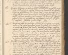 Zdjęcie nr 538 dla obiektu archiwalnego: Acta actorum causarum, sentenciarum et obligationum coram reverendo patre domino Paulo Crassowsky Varschoviensi et Omnium Sanctorum preposito, canonico vicarioque in spiritualibus ex commissione reverendissimi in Christo patris et domini domini Petri Dei gratia episcopi Cracoviensis ac officiali generali Cracoviensi ad annum Domini 1540, cuius indictio est 13, pontificatus sanctissimi in Christo patris et domini nostri domini Pauli divina providencia pape tercii anno sexto a die ac mense infrascriptis feliciter continuantur