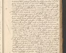 Zdjęcie nr 537 dla obiektu archiwalnego: Acta actorum causarum, sentenciarum et obligationum coram reverendo patre domino Paulo Crassowsky Varschoviensi et Omnium Sanctorum preposito, canonico vicarioque in spiritualibus ex commissione reverendissimi in Christo patris et domini domini Petri Dei gratia episcopi Cracoviensis ac officiali generali Cracoviensi ad annum Domini 1540, cuius indictio est 13, pontificatus sanctissimi in Christo patris et domini nostri domini Pauli divina providencia pape tercii anno sexto a die ac mense infrascriptis feliciter continuantur