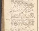 Zdjęcie nr 542 dla obiektu archiwalnego: Acta actorum causarum, sentenciarum et obligationum coram reverendo patre domino Paulo Crassowsky Varschoviensi et Omnium Sanctorum preposito, canonico vicarioque in spiritualibus ex commissione reverendissimi in Christo patris et domini domini Petri Dei gratia episcopi Cracoviensis ac officiali generali Cracoviensi ad annum Domini 1540, cuius indictio est 13, pontificatus sanctissimi in Christo patris et domini nostri domini Pauli divina providencia pape tercii anno sexto a die ac mense infrascriptis feliciter continuantur