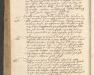 Zdjęcie nr 543 dla obiektu archiwalnego: Acta actorum causarum, sentenciarum et obligationum coram reverendo patre domino Paulo Crassowsky Varschoviensi et Omnium Sanctorum preposito, canonico vicarioque in spiritualibus ex commissione reverendissimi in Christo patris et domini domini Petri Dei gratia episcopi Cracoviensis ac officiali generali Cracoviensi ad annum Domini 1540, cuius indictio est 13, pontificatus sanctissimi in Christo patris et domini nostri domini Pauli divina providencia pape tercii anno sexto a die ac mense infrascriptis feliciter continuantur