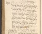 Zdjęcie nr 545 dla obiektu archiwalnego: Acta actorum causarum, sentenciarum et obligationum coram reverendo patre domino Paulo Crassowsky Varschoviensi et Omnium Sanctorum preposito, canonico vicarioque in spiritualibus ex commissione reverendissimi in Christo patris et domini domini Petri Dei gratia episcopi Cracoviensis ac officiali generali Cracoviensi ad annum Domini 1540, cuius indictio est 13, pontificatus sanctissimi in Christo patris et domini nostri domini Pauli divina providencia pape tercii anno sexto a die ac mense infrascriptis feliciter continuantur