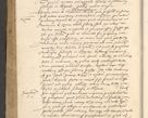 Zdjęcie nr 547 dla obiektu archiwalnego: Acta actorum causarum, sentenciarum et obligationum coram reverendo patre domino Paulo Crassowsky Varschoviensi et Omnium Sanctorum preposito, canonico vicarioque in spiritualibus ex commissione reverendissimi in Christo patris et domini domini Petri Dei gratia episcopi Cracoviensis ac officiali generali Cracoviensi ad annum Domini 1540, cuius indictio est 13, pontificatus sanctissimi in Christo patris et domini nostri domini Pauli divina providencia pape tercii anno sexto a die ac mense infrascriptis feliciter continuantur