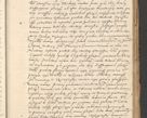 Zdjęcie nr 546 dla obiektu archiwalnego: Acta actorum causarum, sentenciarum et obligationum coram reverendo patre domino Paulo Crassowsky Varschoviensi et Omnium Sanctorum preposito, canonico vicarioque in spiritualibus ex commissione reverendissimi in Christo patris et domini domini Petri Dei gratia episcopi Cracoviensis ac officiali generali Cracoviensi ad annum Domini 1540, cuius indictio est 13, pontificatus sanctissimi in Christo patris et domini nostri domini Pauli divina providencia pape tercii anno sexto a die ac mense infrascriptis feliciter continuantur