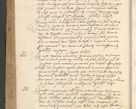 Zdjęcie nr 549 dla obiektu archiwalnego: Acta actorum causarum, sentenciarum et obligationum coram reverendo patre domino Paulo Crassowsky Varschoviensi et Omnium Sanctorum preposito, canonico vicarioque in spiritualibus ex commissione reverendissimi in Christo patris et domini domini Petri Dei gratia episcopi Cracoviensis ac officiali generali Cracoviensi ad annum Domini 1540, cuius indictio est 13, pontificatus sanctissimi in Christo patris et domini nostri domini Pauli divina providencia pape tercii anno sexto a die ac mense infrascriptis feliciter continuantur