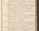 Zdjęcie nr 550 dla obiektu archiwalnego: Acta actorum causarum, sentenciarum et obligationum coram reverendo patre domino Paulo Crassowsky Varschoviensi et Omnium Sanctorum preposito, canonico vicarioque in spiritualibus ex commissione reverendissimi in Christo patris et domini domini Petri Dei gratia episcopi Cracoviensis ac officiali generali Cracoviensi ad annum Domini 1540, cuius indictio est 13, pontificatus sanctissimi in Christo patris et domini nostri domini Pauli divina providencia pape tercii anno sexto a die ac mense infrascriptis feliciter continuantur