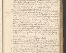 Zdjęcie nr 552 dla obiektu archiwalnego: Acta actorum causarum, sentenciarum et obligationum coram reverendo patre domino Paulo Crassowsky Varschoviensi et Omnium Sanctorum preposito, canonico vicarioque in spiritualibus ex commissione reverendissimi in Christo patris et domini domini Petri Dei gratia episcopi Cracoviensis ac officiali generali Cracoviensi ad annum Domini 1540, cuius indictio est 13, pontificatus sanctissimi in Christo patris et domini nostri domini Pauli divina providencia pape tercii anno sexto a die ac mense infrascriptis feliciter continuantur