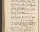 Zdjęcie nr 555 dla obiektu archiwalnego: Acta actorum causarum, sentenciarum et obligationum coram reverendo patre domino Paulo Crassowsky Varschoviensi et Omnium Sanctorum preposito, canonico vicarioque in spiritualibus ex commissione reverendissimi in Christo patris et domini domini Petri Dei gratia episcopi Cracoviensis ac officiali generali Cracoviensi ad annum Domini 1540, cuius indictio est 13, pontificatus sanctissimi in Christo patris et domini nostri domini Pauli divina providencia pape tercii anno sexto a die ac mense infrascriptis feliciter continuantur