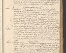 Zdjęcie nr 556 dla obiektu archiwalnego: Acta actorum causarum, sentenciarum et obligationum coram reverendo patre domino Paulo Crassowsky Varschoviensi et Omnium Sanctorum preposito, canonico vicarioque in spiritualibus ex commissione reverendissimi in Christo patris et domini domini Petri Dei gratia episcopi Cracoviensis ac officiali generali Cracoviensi ad annum Domini 1540, cuius indictio est 13, pontificatus sanctissimi in Christo patris et domini nostri domini Pauli divina providencia pape tercii anno sexto a die ac mense infrascriptis feliciter continuantur