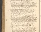Zdjęcie nr 559 dla obiektu archiwalnego: Acta actorum causarum, sentenciarum et obligationum coram reverendo patre domino Paulo Crassowsky Varschoviensi et Omnium Sanctorum preposito, canonico vicarioque in spiritualibus ex commissione reverendissimi in Christo patris et domini domini Petri Dei gratia episcopi Cracoviensis ac officiali generali Cracoviensi ad annum Domini 1540, cuius indictio est 13, pontificatus sanctissimi in Christo patris et domini nostri domini Pauli divina providencia pape tercii anno sexto a die ac mense infrascriptis feliciter continuantur