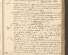 Zdjęcie nr 558 dla obiektu archiwalnego: Acta actorum causarum, sentenciarum et obligationum coram reverendo patre domino Paulo Crassowsky Varschoviensi et Omnium Sanctorum preposito, canonico vicarioque in spiritualibus ex commissione reverendissimi in Christo patris et domini domini Petri Dei gratia episcopi Cracoviensis ac officiali generali Cracoviensi ad annum Domini 1540, cuius indictio est 13, pontificatus sanctissimi in Christo patris et domini nostri domini Pauli divina providencia pape tercii anno sexto a die ac mense infrascriptis feliciter continuantur