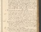 Zdjęcie nr 561 dla obiektu archiwalnego: Acta actorum causarum, sentenciarum et obligationum coram reverendo patre domino Paulo Crassowsky Varschoviensi et Omnium Sanctorum preposito, canonico vicarioque in spiritualibus ex commissione reverendissimi in Christo patris et domini domini Petri Dei gratia episcopi Cracoviensis ac officiali generali Cracoviensi ad annum Domini 1540, cuius indictio est 13, pontificatus sanctissimi in Christo patris et domini nostri domini Pauli divina providencia pape tercii anno sexto a die ac mense infrascriptis feliciter continuantur