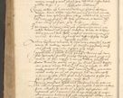 Zdjęcie nr 568 dla obiektu archiwalnego: Acta actorum causarum, sentenciarum et obligationum coram reverendo patre domino Paulo Crassowsky Varschoviensi et Omnium Sanctorum preposito, canonico vicarioque in spiritualibus ex commissione reverendissimi in Christo patris et domini domini Petri Dei gratia episcopi Cracoviensis ac officiali generali Cracoviensi ad annum Domini 1540, cuius indictio est 13, pontificatus sanctissimi in Christo patris et domini nostri domini Pauli divina providencia pape tercii anno sexto a die ac mense infrascriptis feliciter continuantur