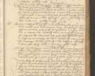 Zdjęcie nr 569 dla obiektu archiwalnego: Acta actorum causarum, sentenciarum et obligationum coram reverendo patre domino Paulo Crassowsky Varschoviensi et Omnium Sanctorum preposito, canonico vicarioque in spiritualibus ex commissione reverendissimi in Christo patris et domini domini Petri Dei gratia episcopi Cracoviensis ac officiali generali Cracoviensi ad annum Domini 1540, cuius indictio est 13, pontificatus sanctissimi in Christo patris et domini nostri domini Pauli divina providencia pape tercii anno sexto a die ac mense infrascriptis feliciter continuantur