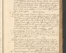 Zdjęcie nr 570 dla obiektu archiwalnego: Acta actorum causarum, sentenciarum et obligationum coram reverendo patre domino Paulo Crassowsky Varschoviensi et Omnium Sanctorum preposito, canonico vicarioque in spiritualibus ex commissione reverendissimi in Christo patris et domini domini Petri Dei gratia episcopi Cracoviensis ac officiali generali Cracoviensi ad annum Domini 1540, cuius indictio est 13, pontificatus sanctissimi in Christo patris et domini nostri domini Pauli divina providencia pape tercii anno sexto a die ac mense infrascriptis feliciter continuantur
