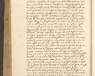 Zdjęcie nr 571 dla obiektu archiwalnego: Acta actorum causarum, sentenciarum et obligationum coram reverendo patre domino Paulo Crassowsky Varschoviensi et Omnium Sanctorum preposito, canonico vicarioque in spiritualibus ex commissione reverendissimi in Christo patris et domini domini Petri Dei gratia episcopi Cracoviensis ac officiali generali Cracoviensi ad annum Domini 1540, cuius indictio est 13, pontificatus sanctissimi in Christo patris et domini nostri domini Pauli divina providencia pape tercii anno sexto a die ac mense infrascriptis feliciter continuantur
