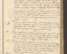 Zdjęcie nr 575 dla obiektu archiwalnego: Acta actorum causarum, sentenciarum et obligationum coram reverendo patre domino Paulo Crassowsky Varschoviensi et Omnium Sanctorum preposito, canonico vicarioque in spiritualibus ex commissione reverendissimi in Christo patris et domini domini Petri Dei gratia episcopi Cracoviensis ac officiali generali Cracoviensi ad annum Domini 1540, cuius indictio est 13, pontificatus sanctissimi in Christo patris et domini nostri domini Pauli divina providencia pape tercii anno sexto a die ac mense infrascriptis feliciter continuantur