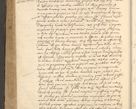 Zdjęcie nr 574 dla obiektu archiwalnego: Acta actorum causarum, sentenciarum et obligationum coram reverendo patre domino Paulo Crassowsky Varschoviensi et Omnium Sanctorum preposito, canonico vicarioque in spiritualibus ex commissione reverendissimi in Christo patris et domini domini Petri Dei gratia episcopi Cracoviensis ac officiali generali Cracoviensi ad annum Domini 1540, cuius indictio est 13, pontificatus sanctissimi in Christo patris et domini nostri domini Pauli divina providencia pape tercii anno sexto a die ac mense infrascriptis feliciter continuantur