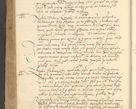 Zdjęcie nr 576 dla obiektu archiwalnego: Acta actorum causarum, sentenciarum et obligationum coram reverendo patre domino Paulo Crassowsky Varschoviensi et Omnium Sanctorum preposito, canonico vicarioque in spiritualibus ex commissione reverendissimi in Christo patris et domini domini Petri Dei gratia episcopi Cracoviensis ac officiali generali Cracoviensi ad annum Domini 1540, cuius indictio est 13, pontificatus sanctissimi in Christo patris et domini nostri domini Pauli divina providencia pape tercii anno sexto a die ac mense infrascriptis feliciter continuantur