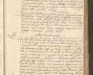 Zdjęcie nr 577 dla obiektu archiwalnego: Acta actorum causarum, sentenciarum et obligationum coram reverendo patre domino Paulo Crassowsky Varschoviensi et Omnium Sanctorum preposito, canonico vicarioque in spiritualibus ex commissione reverendissimi in Christo patris et domini domini Petri Dei gratia episcopi Cracoviensis ac officiali generali Cracoviensi ad annum Domini 1540, cuius indictio est 13, pontificatus sanctissimi in Christo patris et domini nostri domini Pauli divina providencia pape tercii anno sexto a die ac mense infrascriptis feliciter continuantur